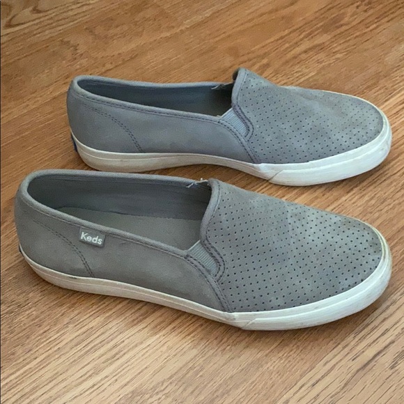 Keds Shoes - KEDS gray sneakers